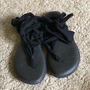 Sanuk Yoga Sandals